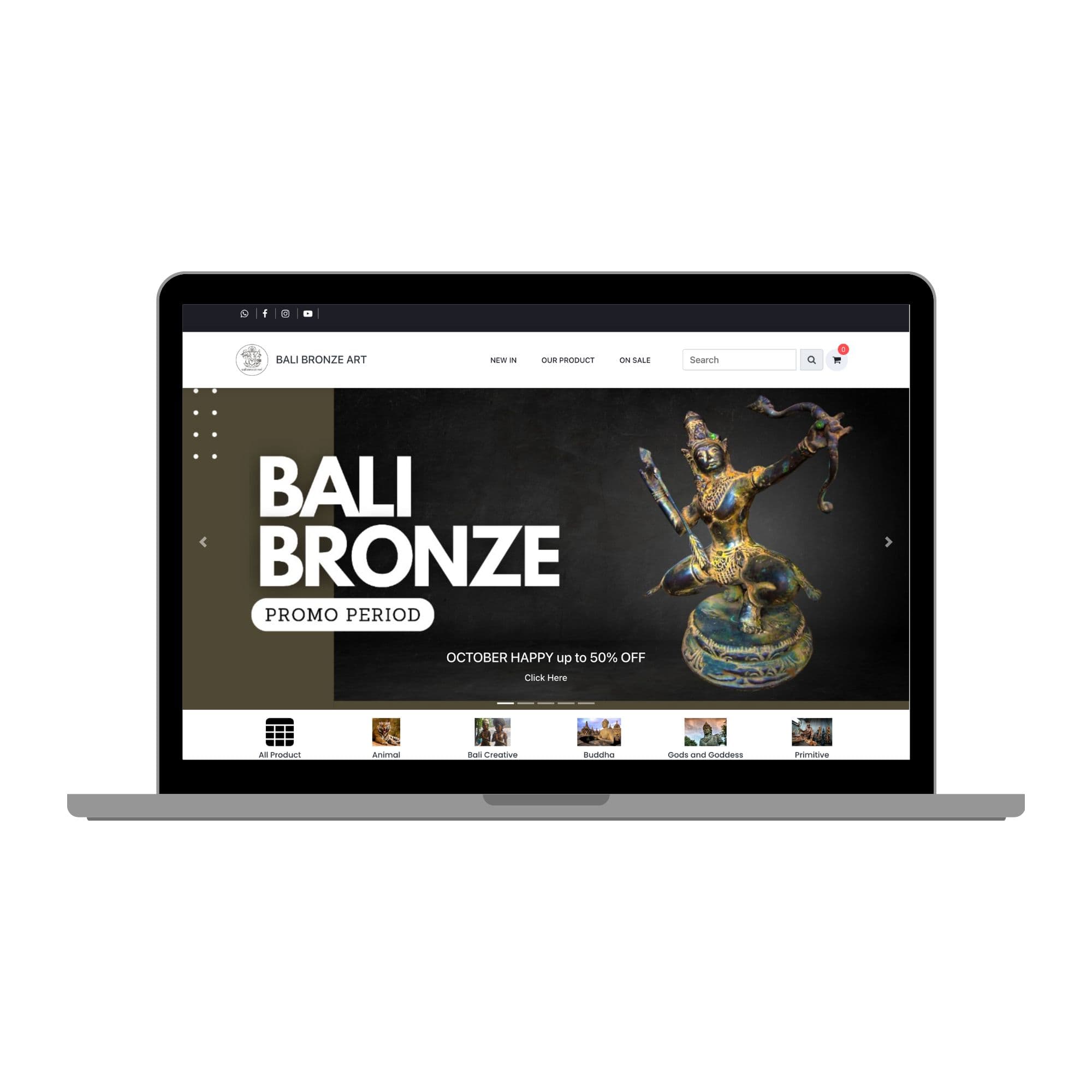 Bali Bronze